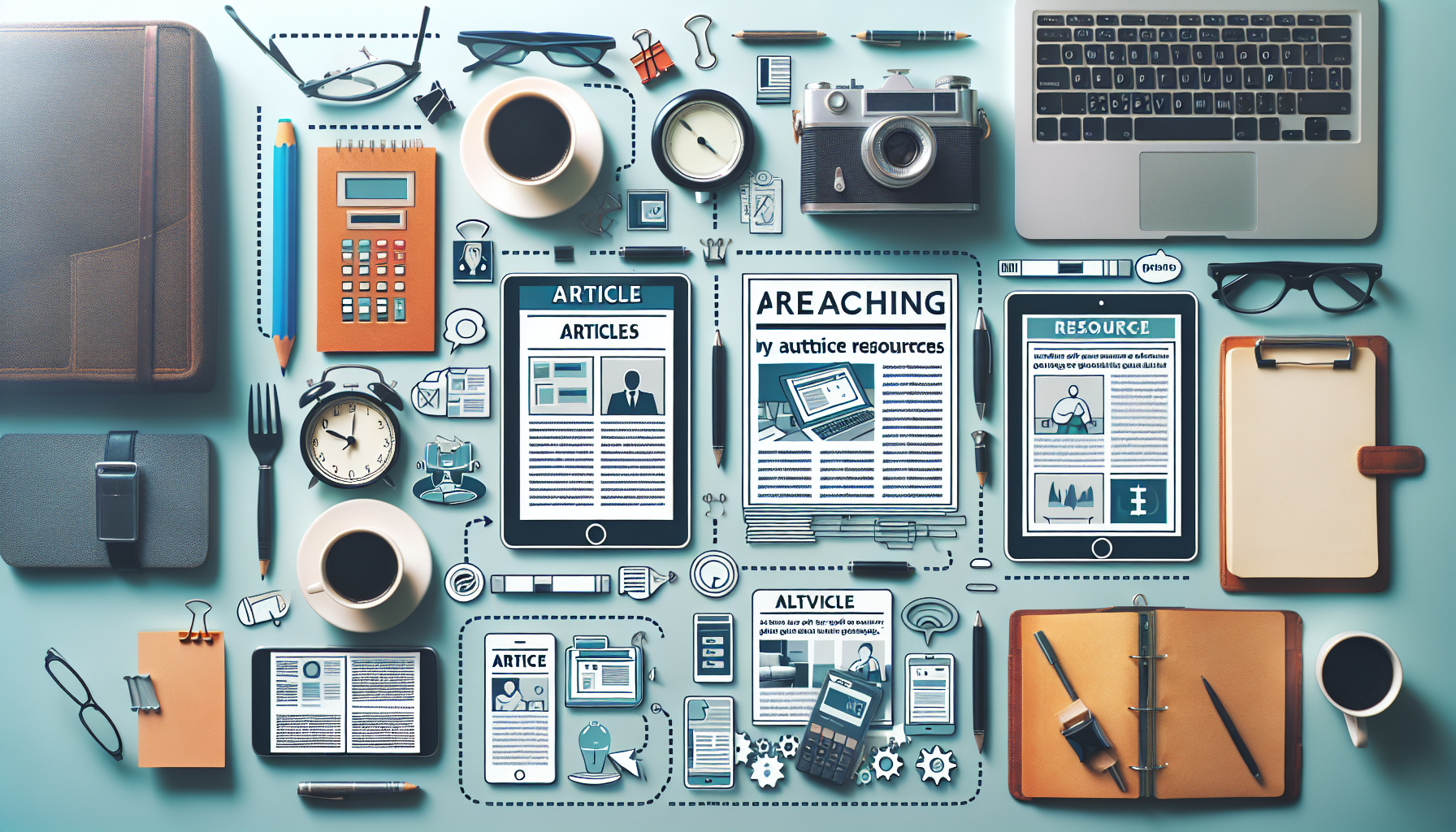 블로그 콘텐츠를 위한 기사 제공 안내