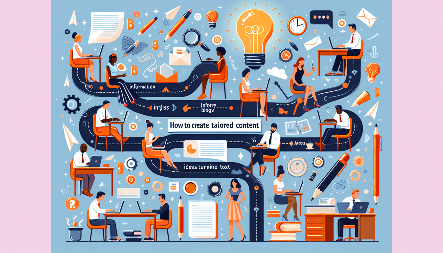 효과적인 블로그 글 작성을 위한 맞춤형 콘텐츠 제작 방법