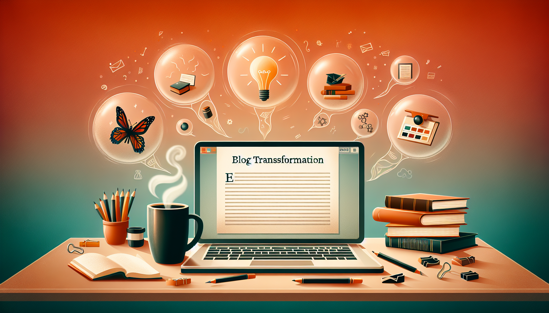 블로그 스타일 변환 서비스로 매력적인 글을 만들어 드립니다